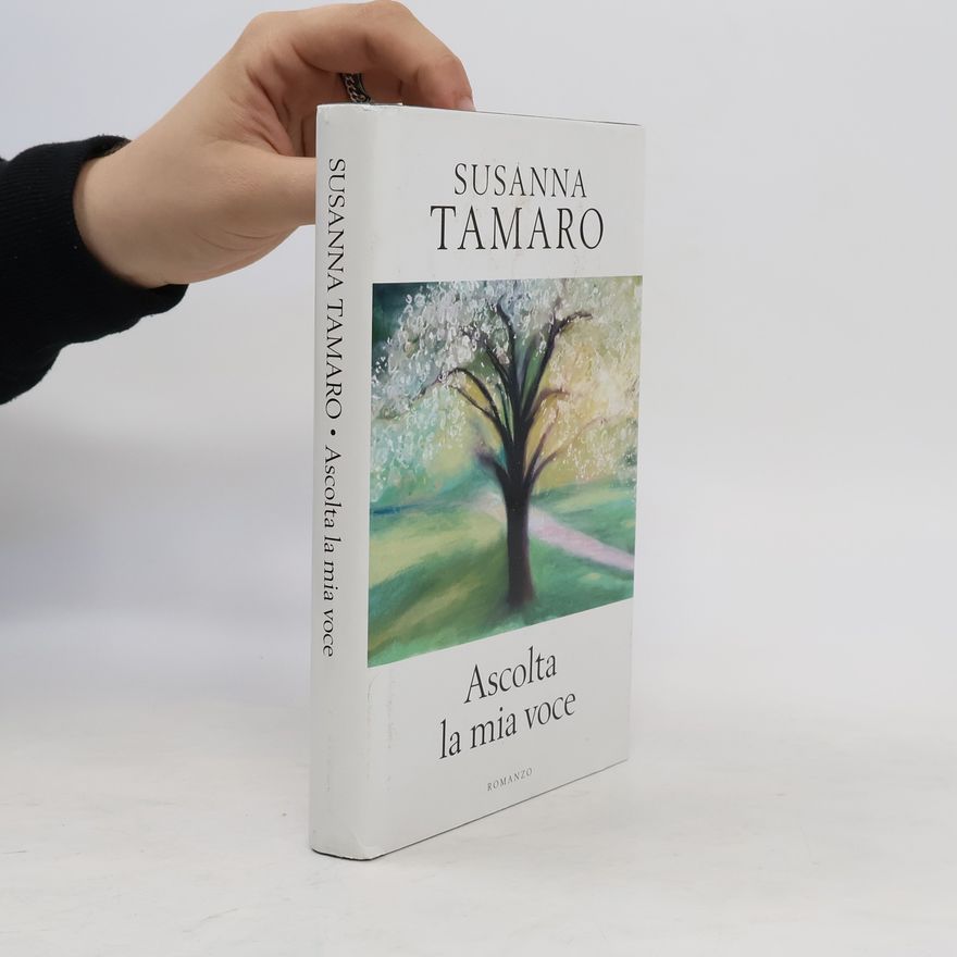 Susanna Tamarová Ascolta la mia voce
