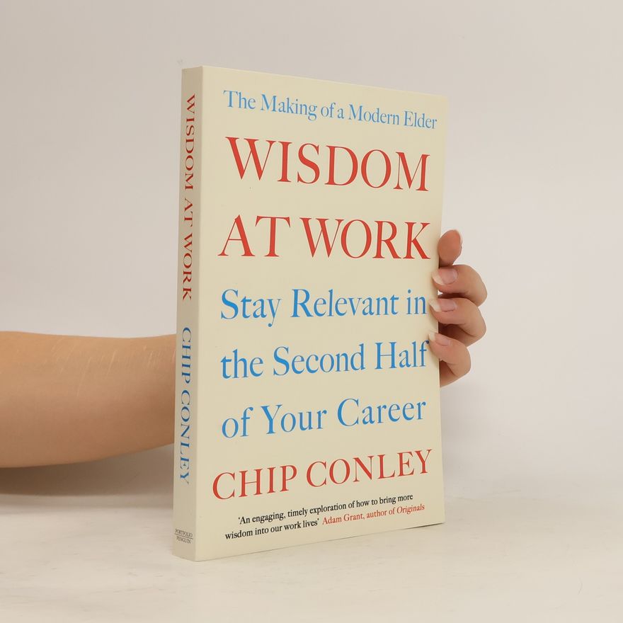 Chip Conley Wisdom at Work