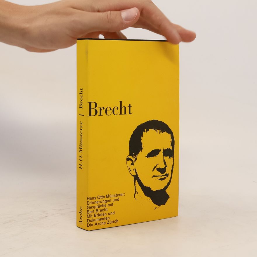 Hanns Otto Münsterer Brecht
