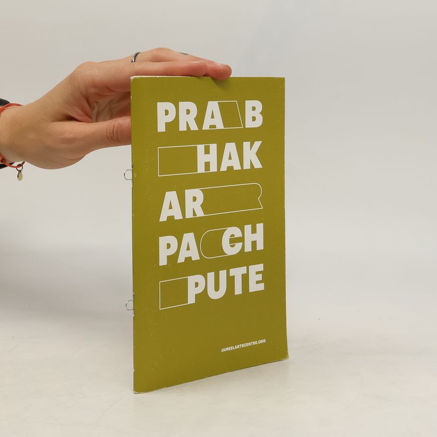 Autorenkollektiv برابهاكر باشبوته. Prabhakar Pachpute
