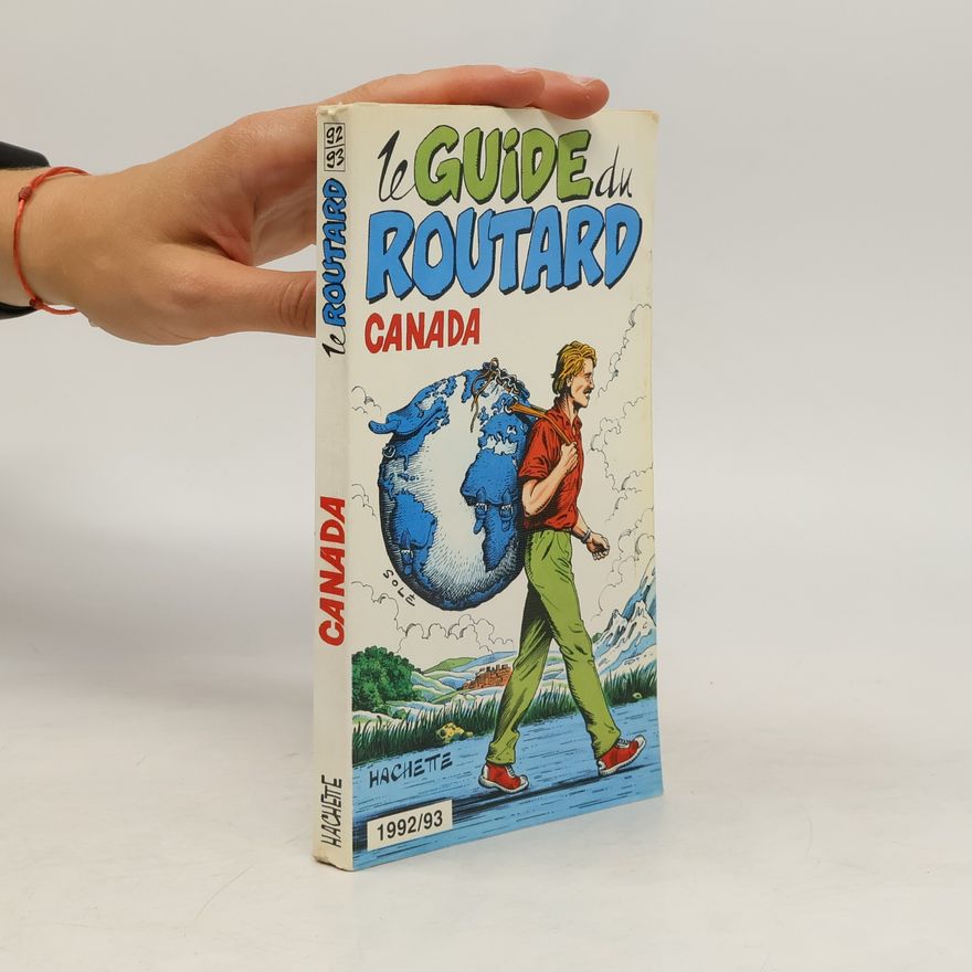 Pierre Josse Le Guide du Routard: Canada