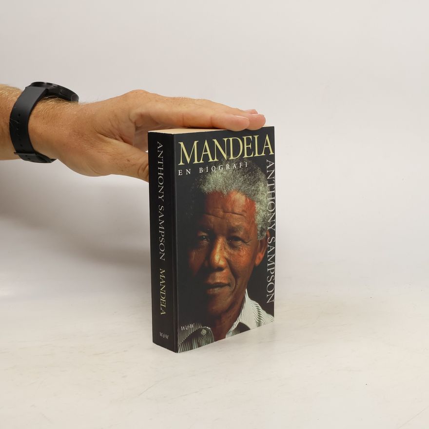 Anthony Sampson Mandela