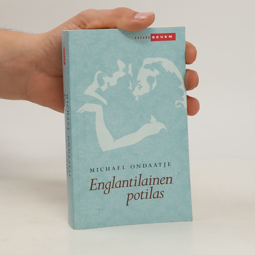 Michael Ondaatje Englantilainen potilas