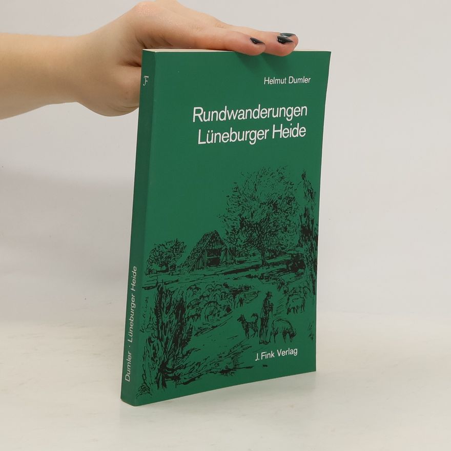 Helmut Dumler Rundwanderungen Lüneburger Heide