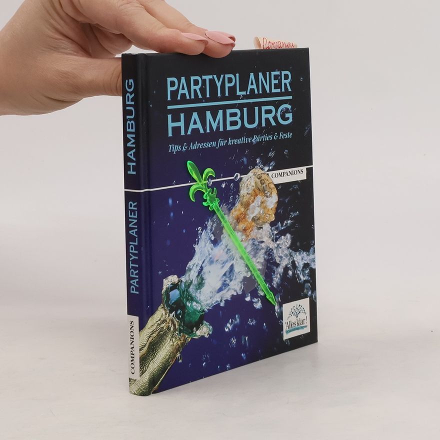 Clemens Gerlach Partyplaner Hamburg