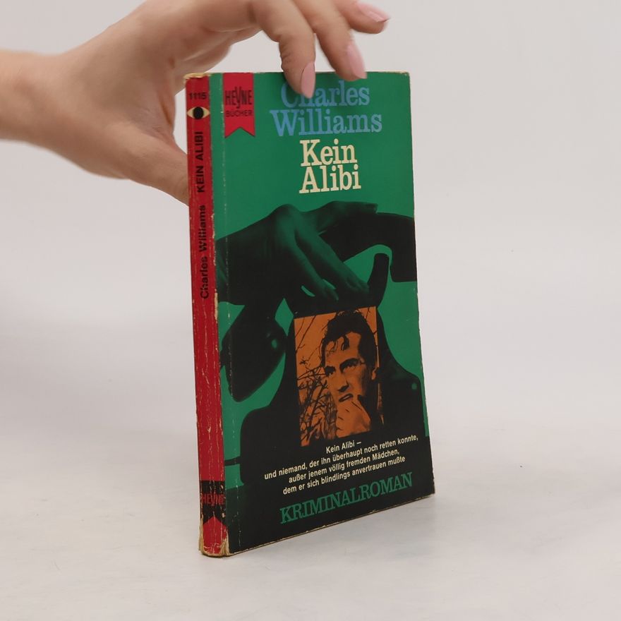 Charles Williams Kein Alibi