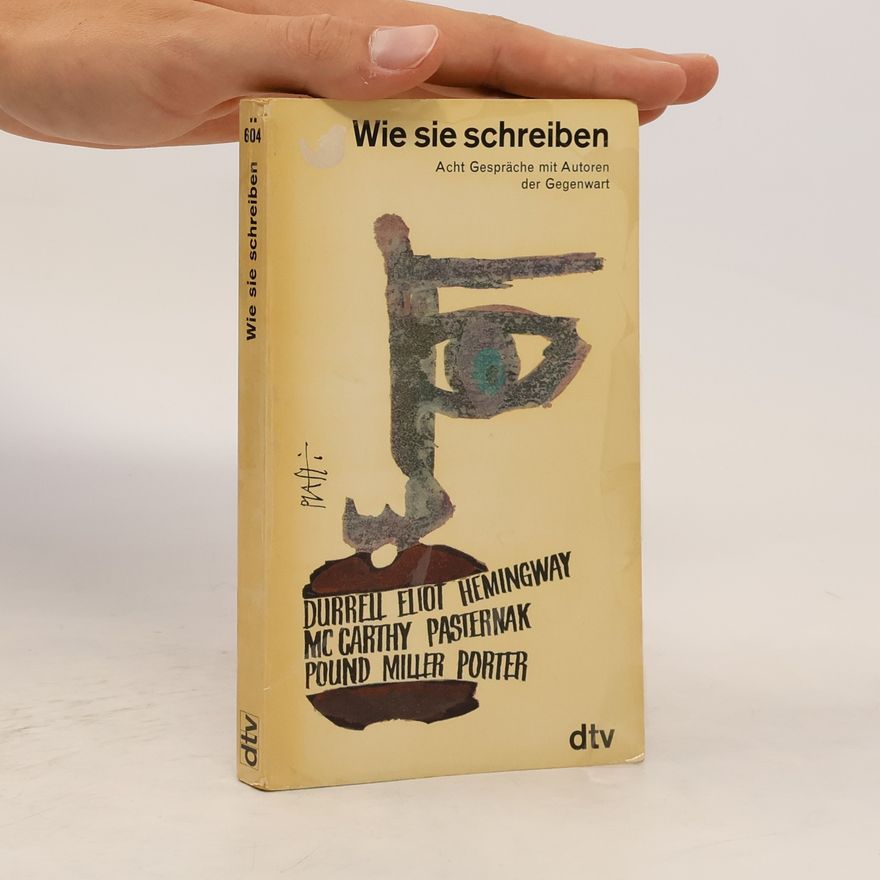 Collectif d'auteurs Wie sie schreiben