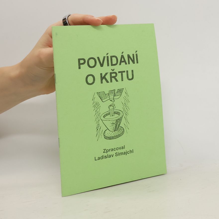 Ladislav Simajchl Povídání o křtu