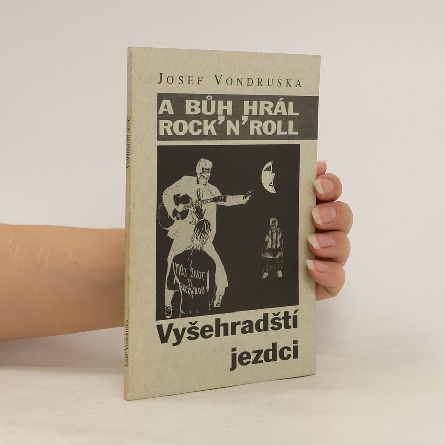 Josef Vondruška Vyšehradští jezdci