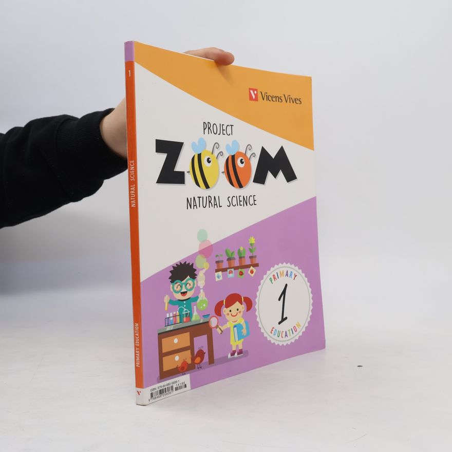 Collectif d'auteurs Project Zoom. Natural Science