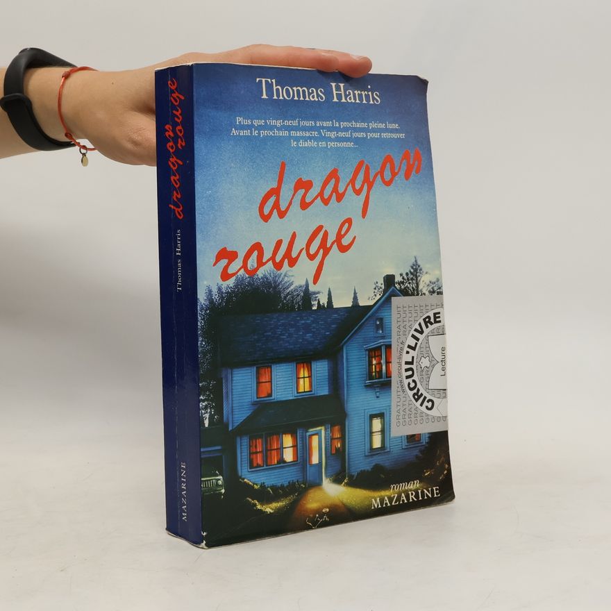 Thomas Harris Dragon rouge