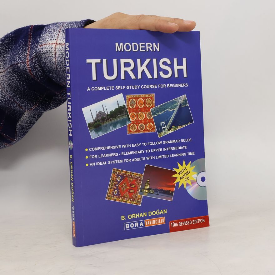 Bekir Orhan Doğan Modern Turkish