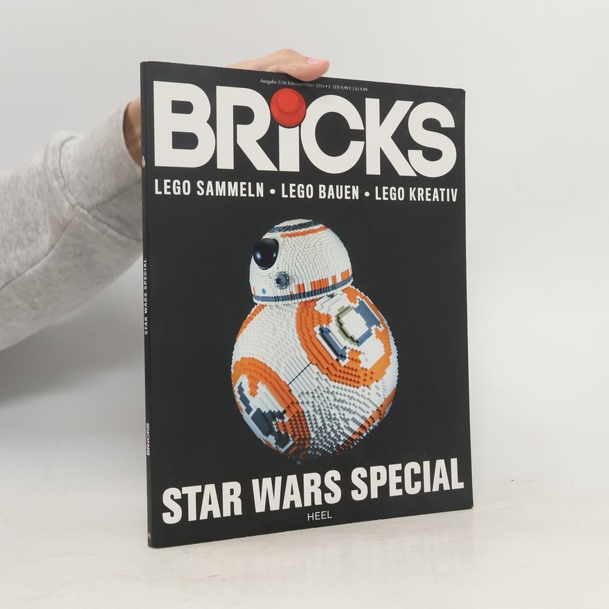 Heel Verlag BRICKS: LEGO sammeln - LEGO bauen - LEGO kreativ