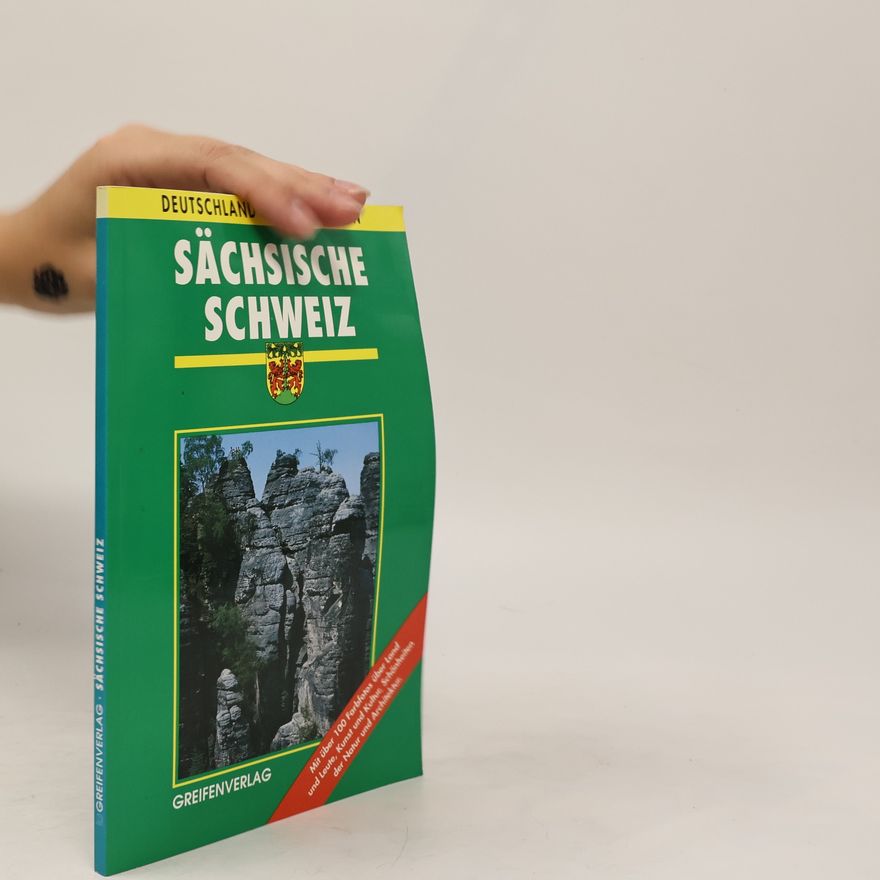Harald Lange Sächsische Schweiz