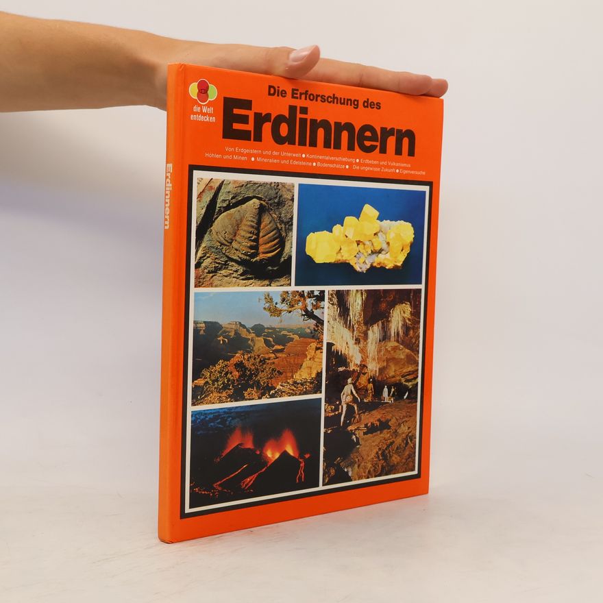 Alan Davis Die Erforschung des Erdinnern