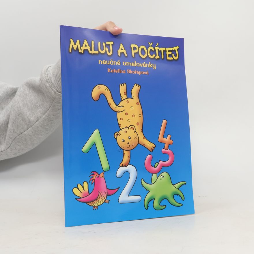 Kateřina Škořepová Maluj a počítej