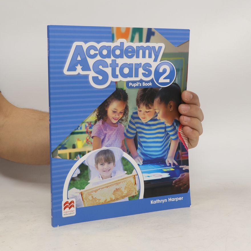 Kathryn Harper Academy Stars 2
