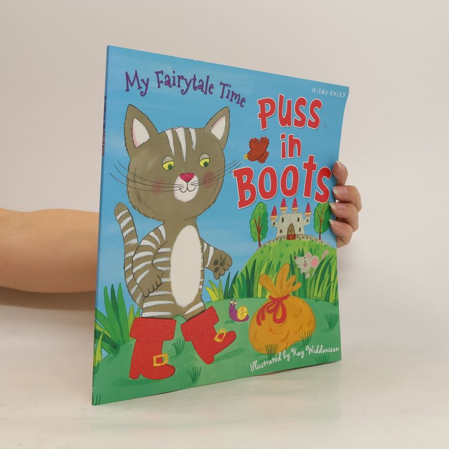 Autorenkollektiv Puss in Boots
