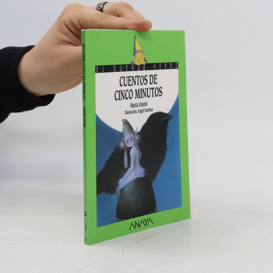 Marta Osorio Cuentos de cinco minutos
