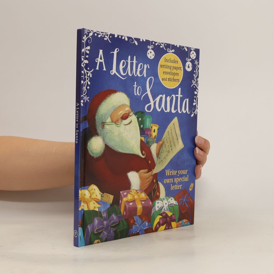 Gaby Goldsack A Letter to Santa
