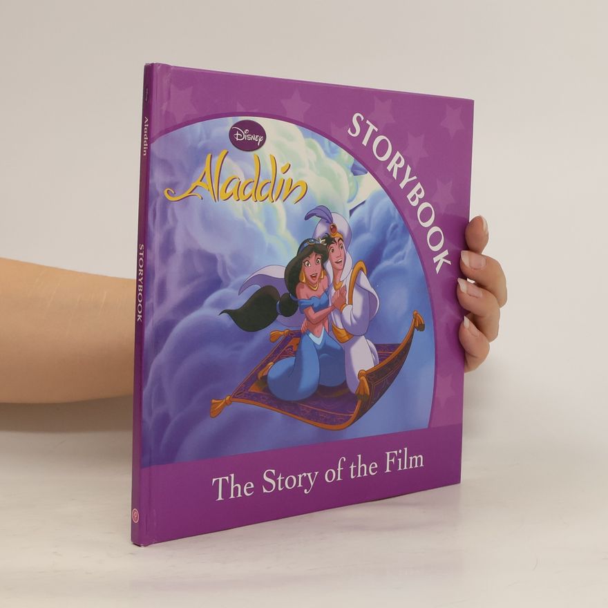 Parragon Books Disney Aladdin