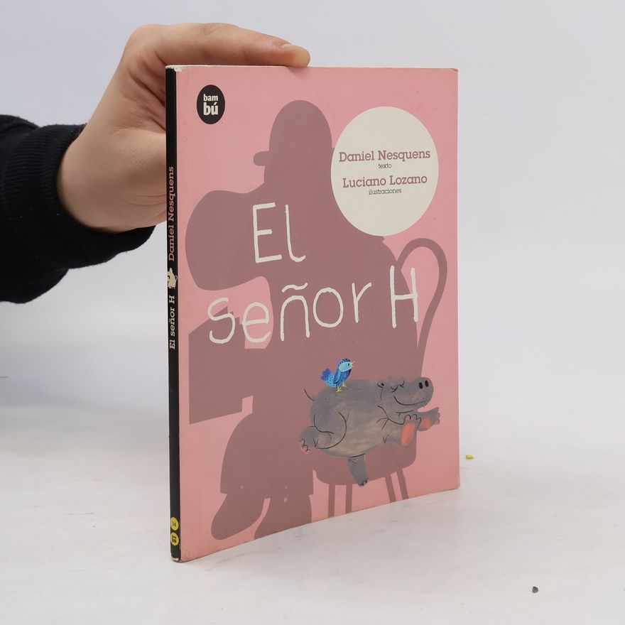 Daniel Nesquens El Señor H