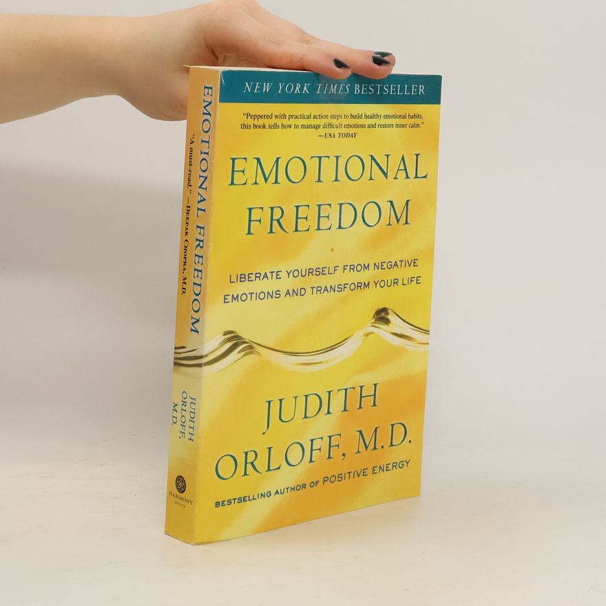 Judith Orloff Emotional Freedom