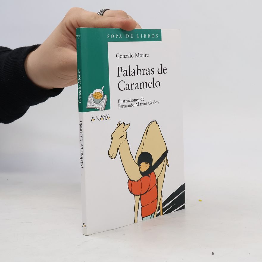 Fernando Martín Godoy Palabras de Caramelo