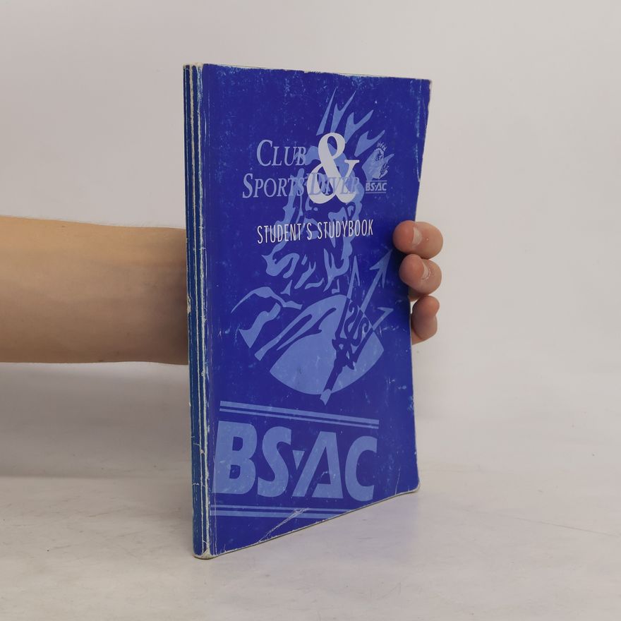 Various authors Student's Study Book. BSAC Club & Sports Diver