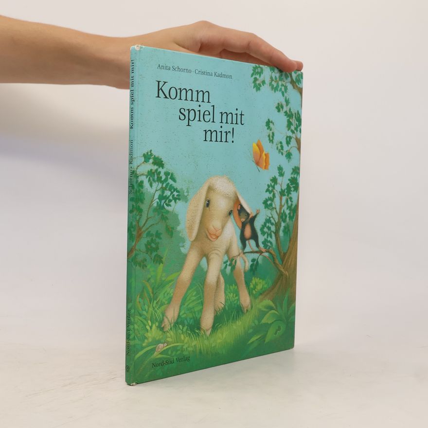 Anita Schorno Komm spiel mit mir!
