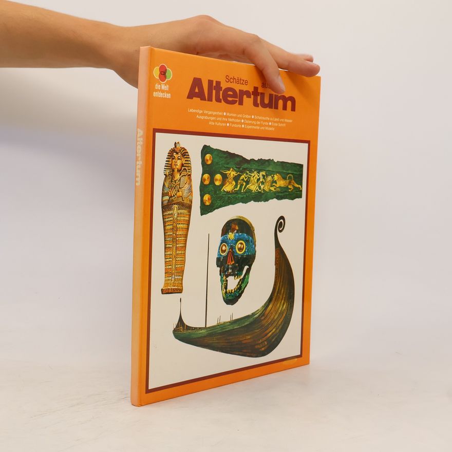 Clare Goff Schätze aus dem Altertum