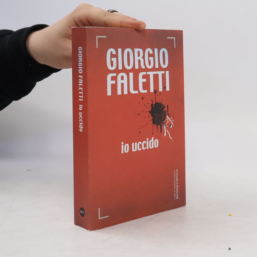 Giorgio Faletti Io uccido