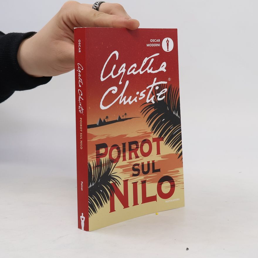 Agatha Christie Poirot sul Nilo