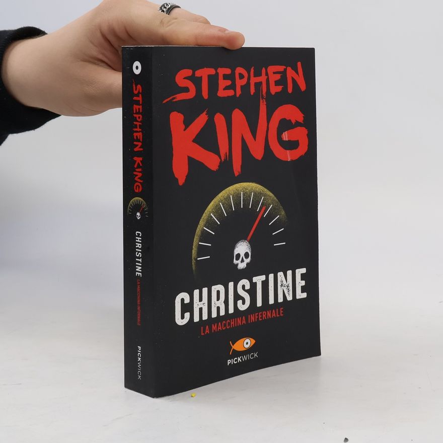 Stephen King Christine. La macchina infernale