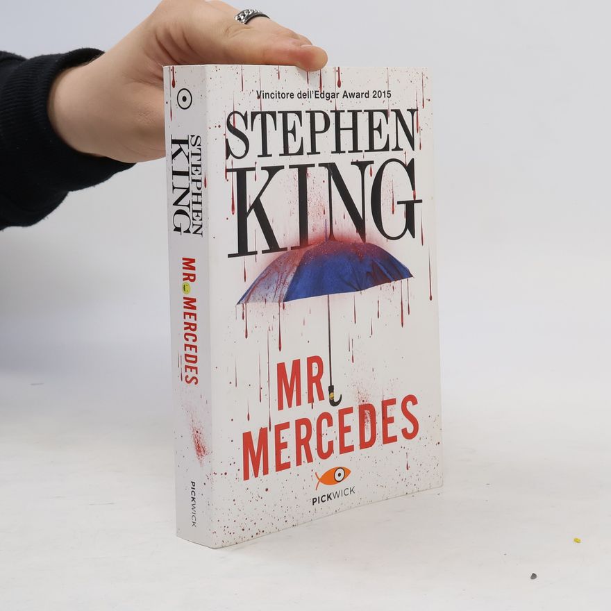 Stephen King Mr. Mercedes