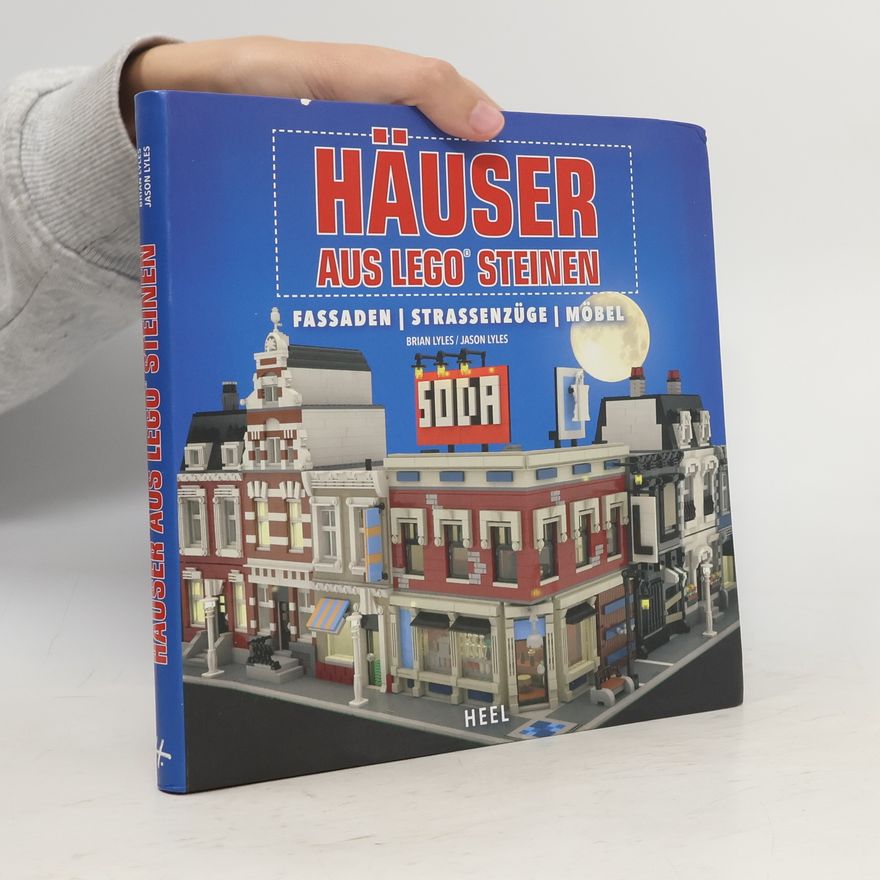 Brian Lyles Häuser aus LEGO® Steinen