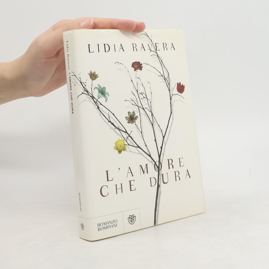 Lidia Ravera L'amore che dura