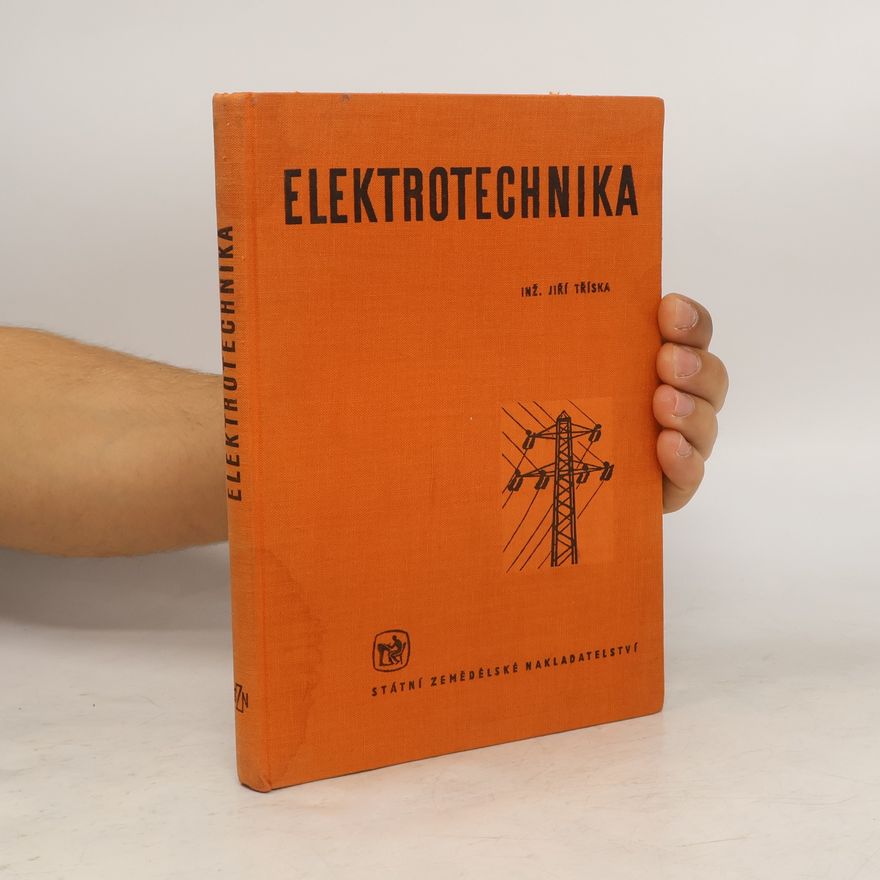 Jiří Tříska Elektrotechnika