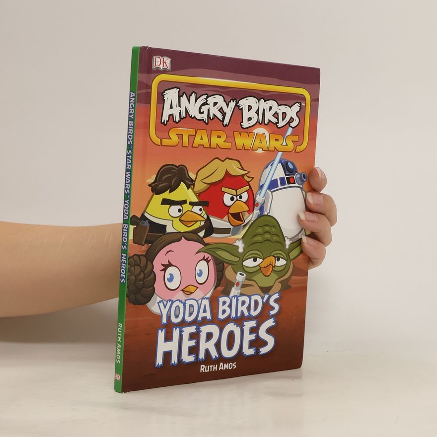 Ruth Amos Angry Birds Star Wars