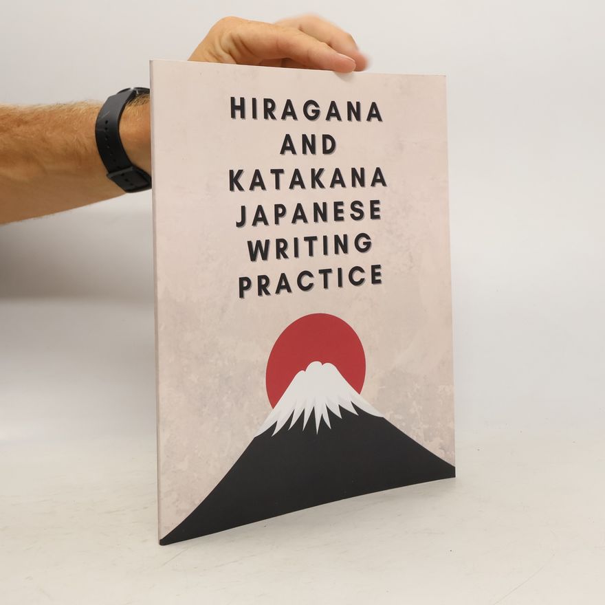 Kawa Designs Hiragana and Katakana Japanese Writing Practice