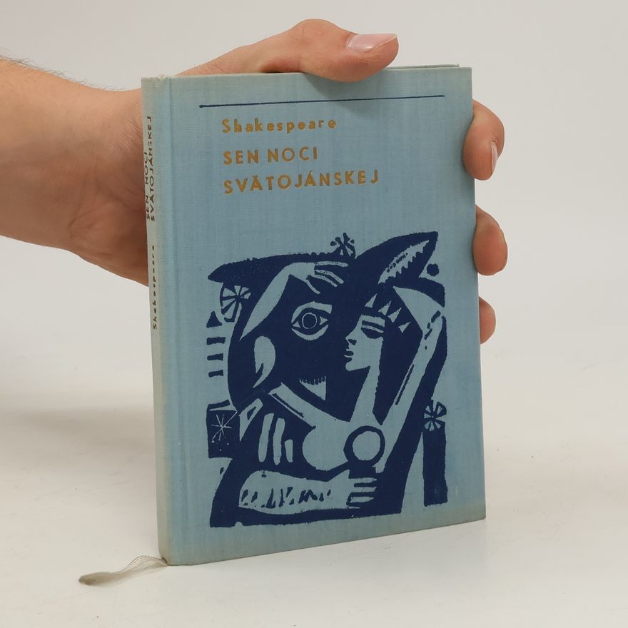 William Shakespeare Sen noci svätojánskej
