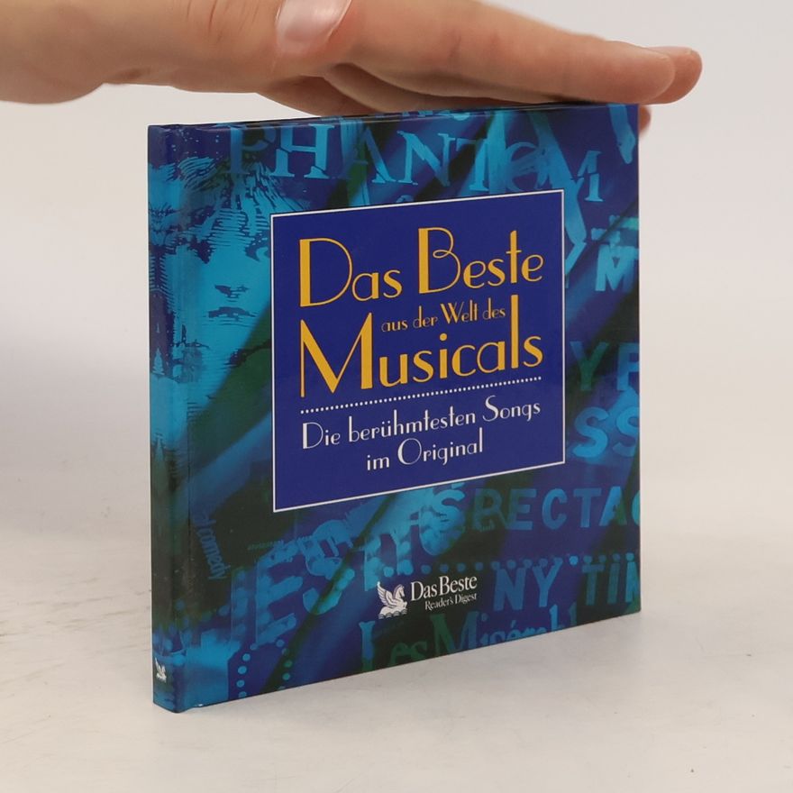 Autorenkollektiv Das Beste aus der Welt des Musicals