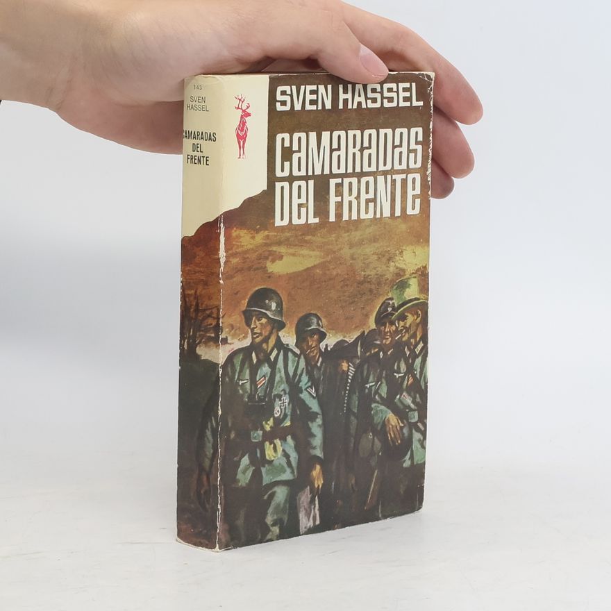 Sven Hassel Camaradas del frente