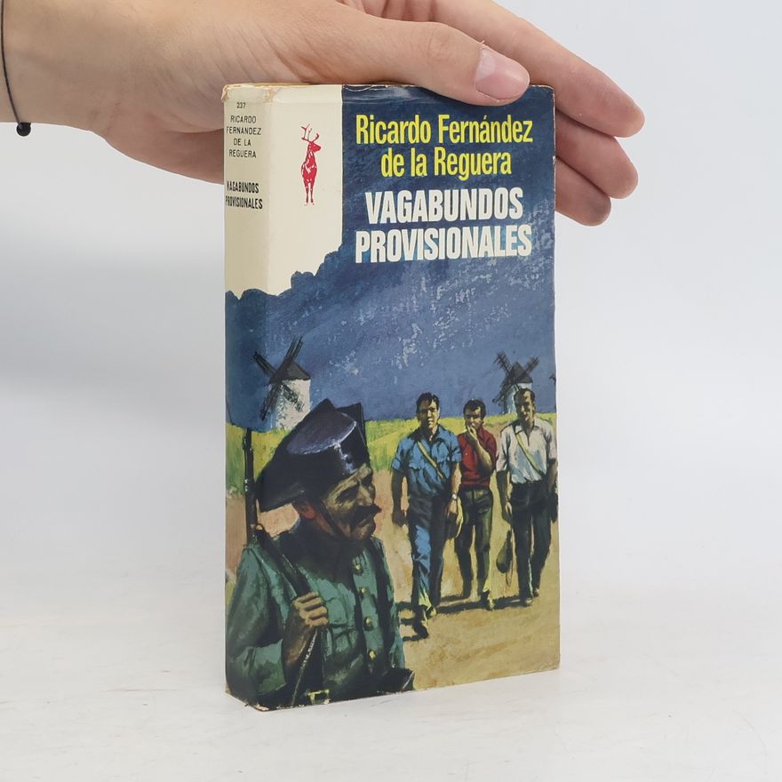 Ricardo Fernández de la Reguera Vagabundos provisionales