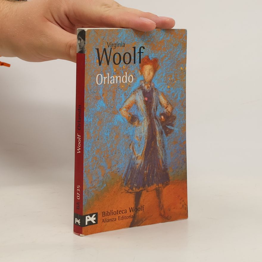 Virginia Woolf Orlando