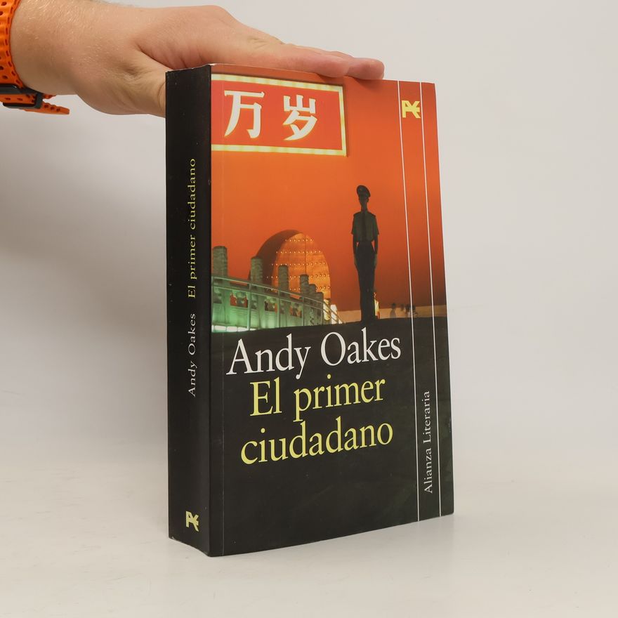 Mariano Antolín Rato Alianza Literaria: El primer ciudadano