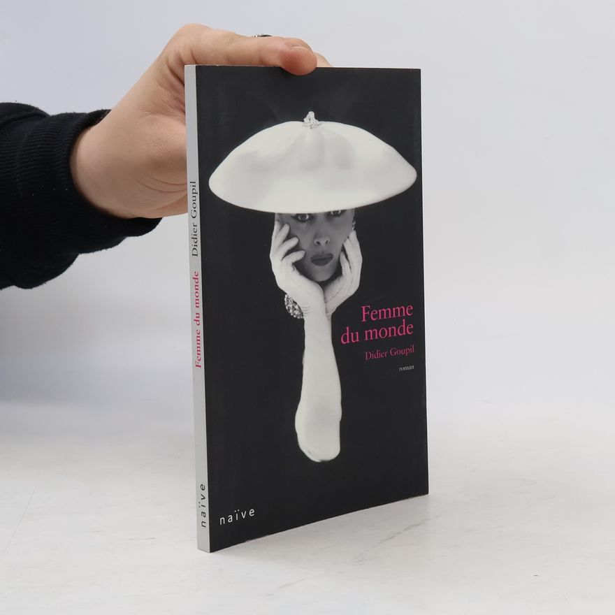 Didier Goupil Femme du monde