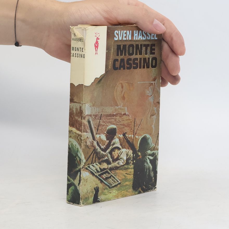 Sven Hassel Monte Cassino