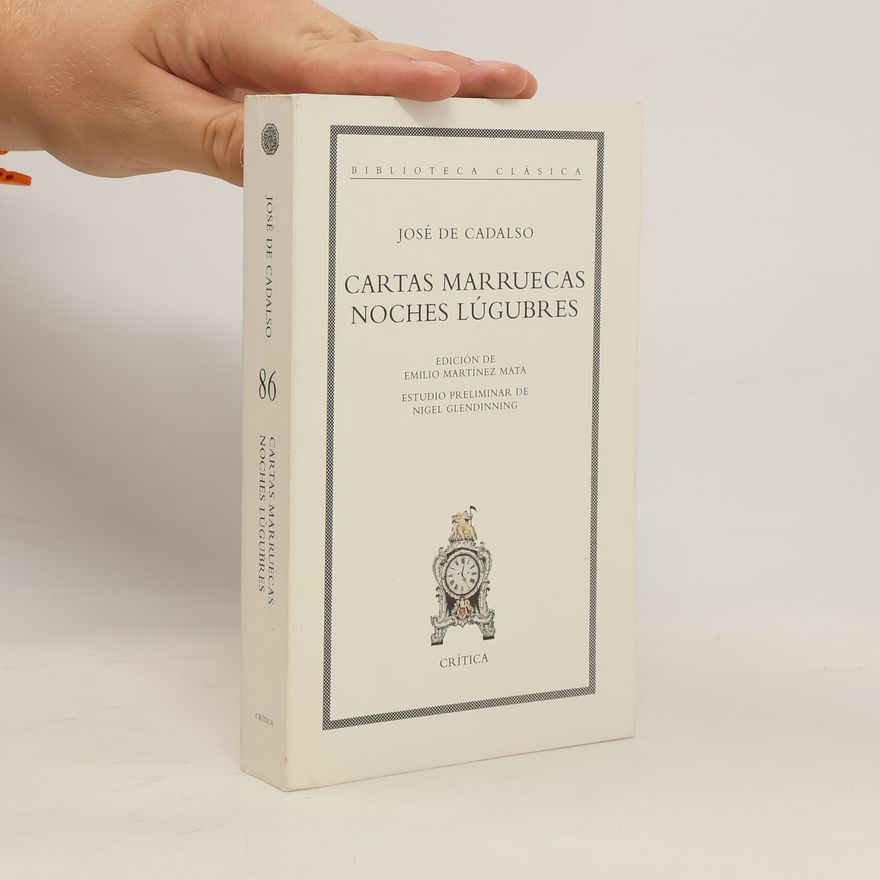 Emilio Martínez Mata Cartas marruecas