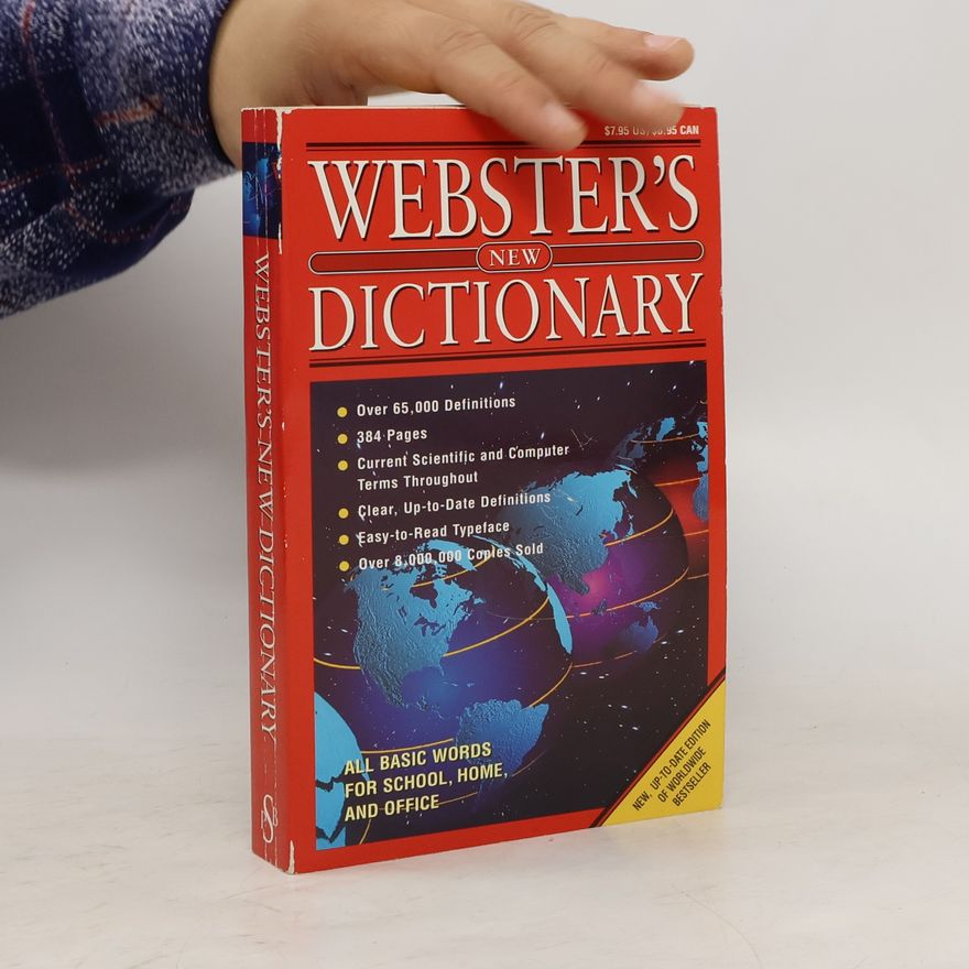 Kolektív autorov Webster's New Dictionary